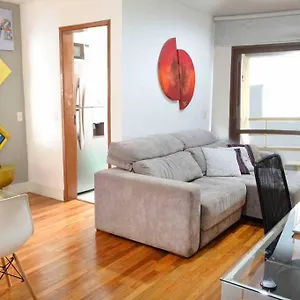 Cozy Ap 50M2, Pool Top Floor, Near Paulista Ave And H Sirio-Libanes São Paulo
